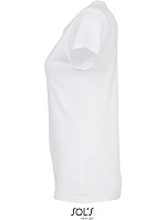 SOL'S Imperial Women Dámske tričko z hrubej bavlny 25.1502 absolute white