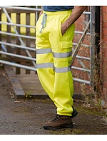 HV HiVis Tepláky 79. hi vis yellow model 22501578 - Yoko