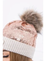 Čiapka K198 béžová