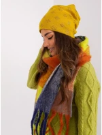 Czapka AT CZ model 19005859 oliwkowy - FPrice