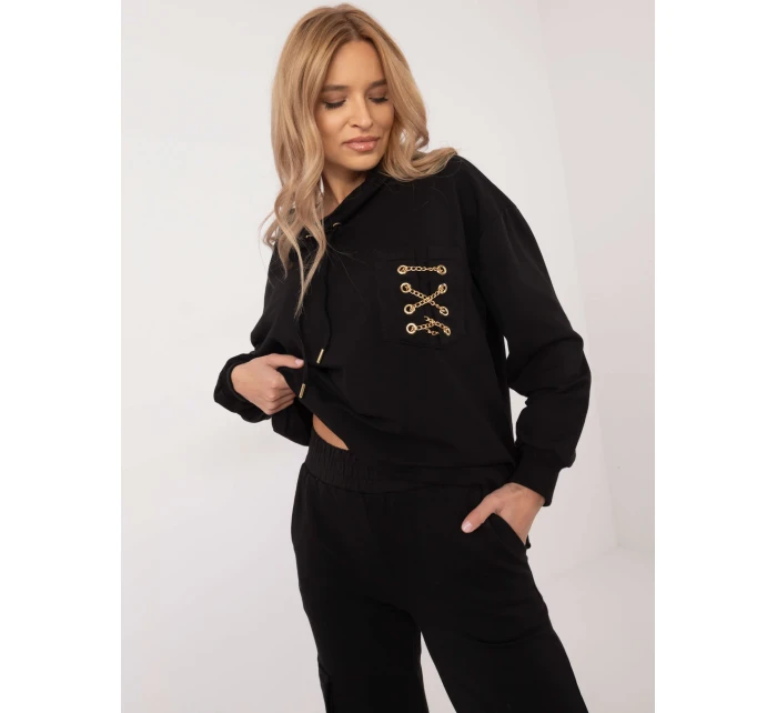 Súprava CLM KMPL 1278.08P čierna