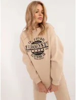 Blúzka EM BL 617B.80 béžová Blúzka EM BL 617B.80 béžová