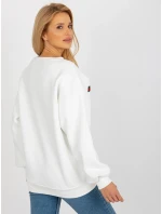 Dámská mikina EM BL model 18132640 ecru - FPrice Dámská mikina EM BL model 18132640 ecru - FPrice