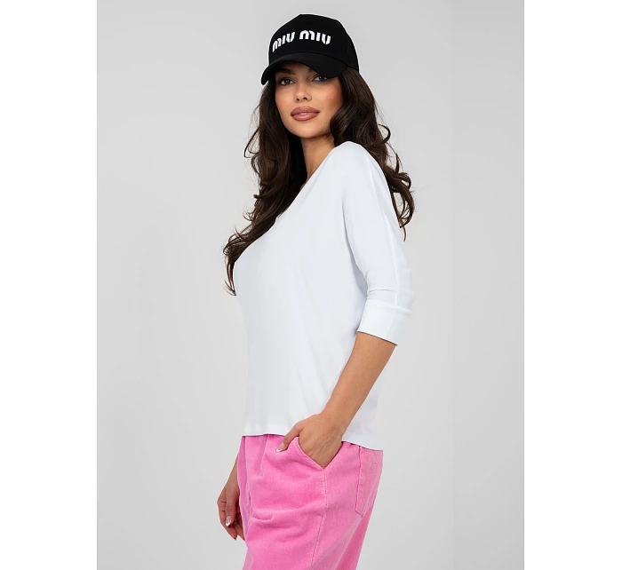 Bluzka RV BZ model 22011342 biały - FPrice