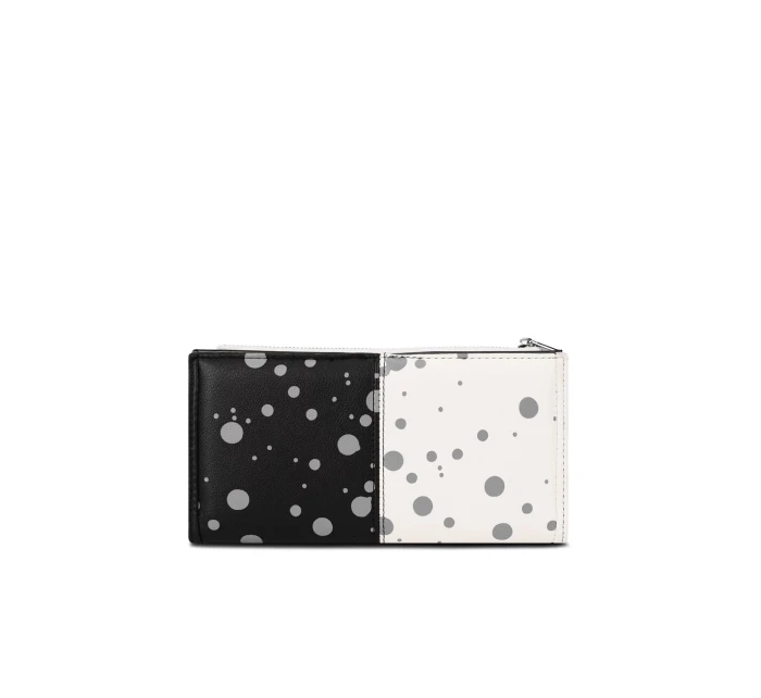 Dámska peňaženka Vuch Darien Black Dámska peňaženka Vuch Darien Black