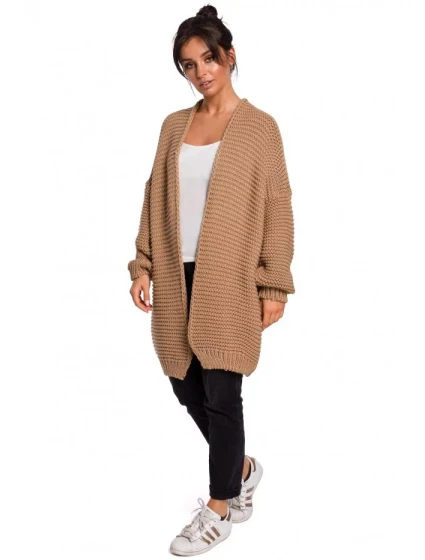 Dámský svetr nadměrné velikosti   model 18132968 - BeWear