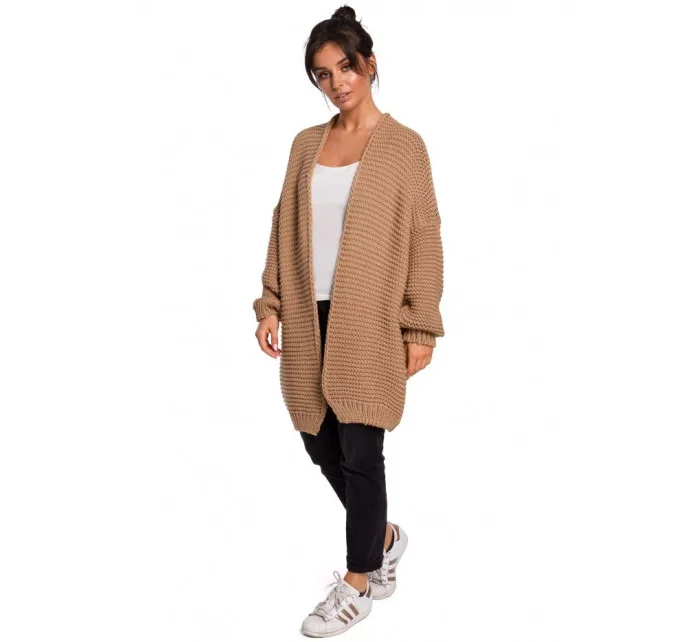 Dámský svetr nadměrné velikosti   model 18132968 - BeWear