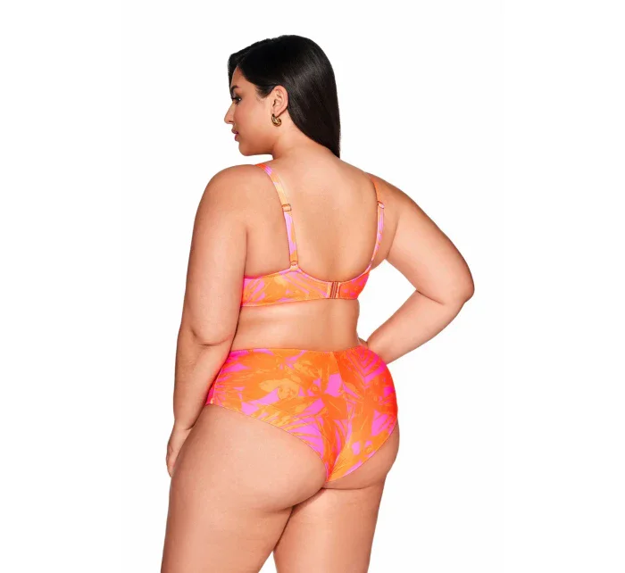 PLAVKOVÉ NOHAVIČKY SF 215/5 TANGERINE