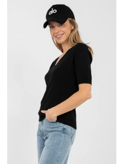 Sveter s krátkym rukávom model 223999 Továrenská cena