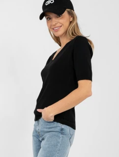 Sveter s krátkym rukávom model 223999 Továrenská cena