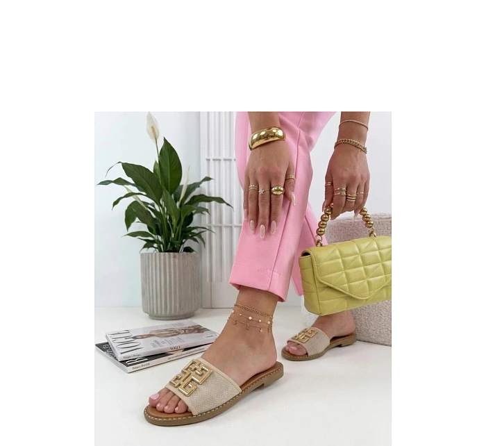 Papuče model 226572 Solea