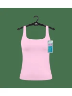 sloggi GO Sense Tank Top - PINK - SLOGGI PINK - SLOGGI