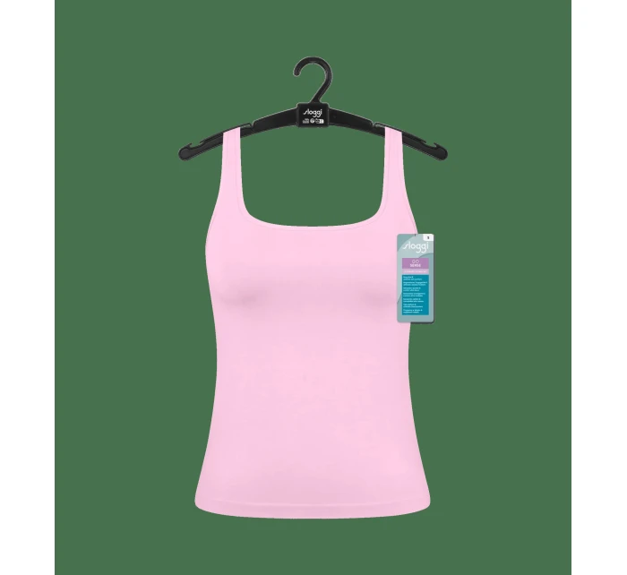 sloggi GO Sense Tank Top - PINK - SLOGGI PINK - SLOGGI