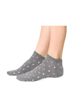 Dámske členkové ponožky Steven art.114