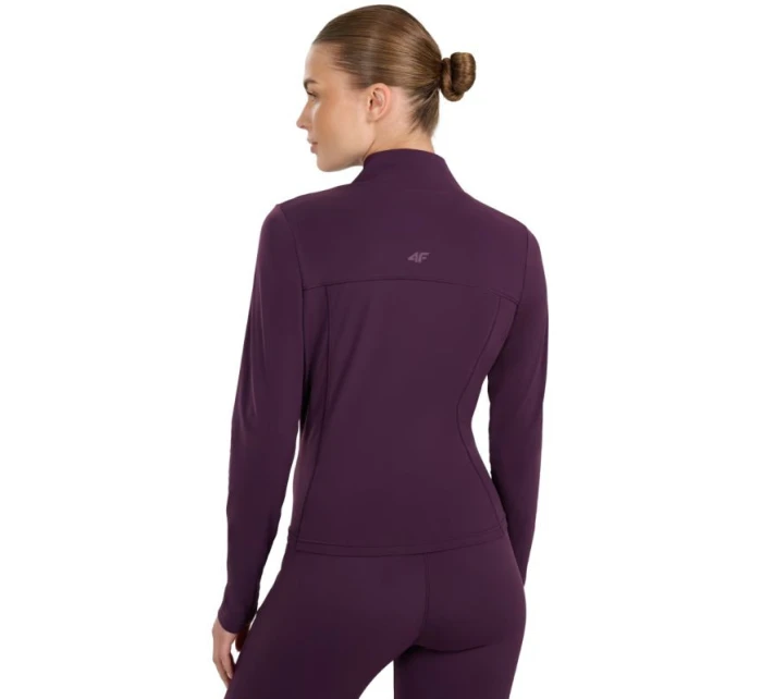 Mikina 4F W 4FWAW25TSWSF1873 50S