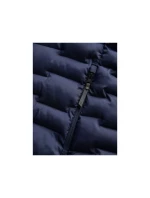 W Bunda s kapucí model 21444685 Light modrá - Peak Performance