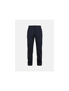 Pánske nohavice Peak Performance M Iconiq Pants, čierne