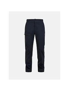 Pánske nohavice Peak Performance M Iconiq Pants, čierne