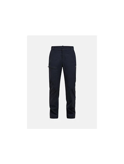 Pánske nohavice Peak Performance M Iconiq Pants, čierne Pánske nohavice Peak Performance M Iconiq Pants, čierne