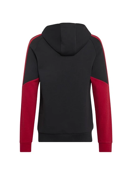 Mikina Manchester United Tiro 26 Junior model 22282113 - ADIDAS Mikina Manchester United Tiro 26 Junior model 22282113 - ADIDAS