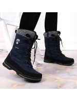 American Club W AM516C nepremokavé snehové topánky American Club W AM516C nepremokavé snehové topánky