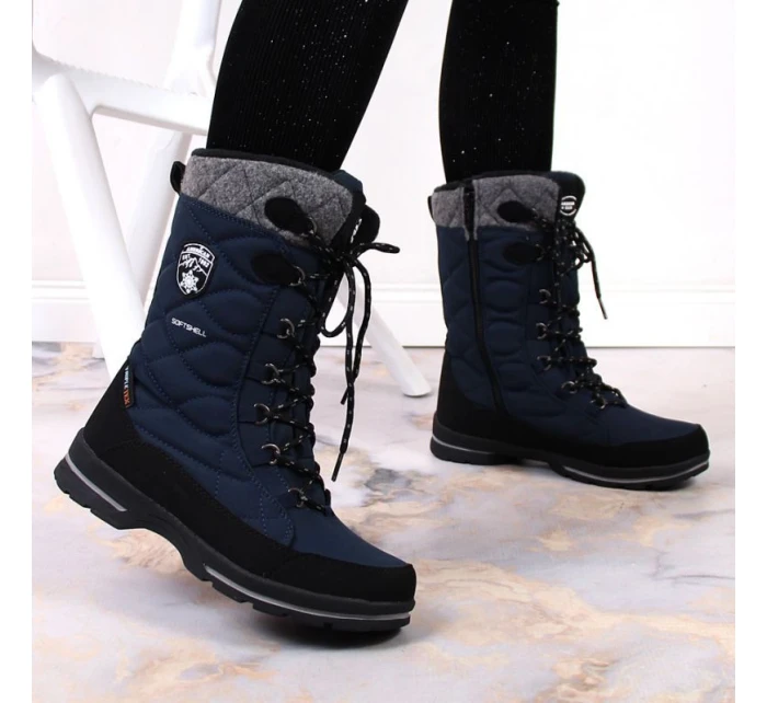 American Club W AM516C nepremokavé snehové topánky American Club W AM516C nepremokavé snehové topánky