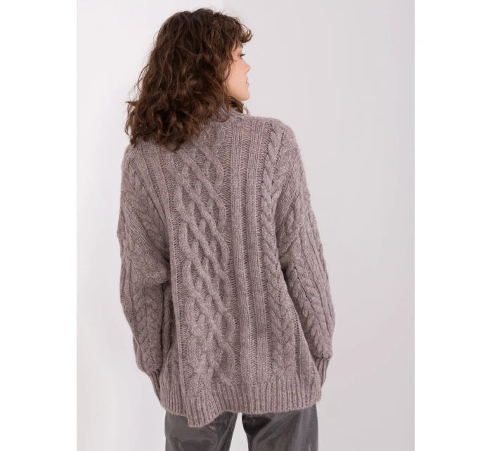 Prepojka AT SW 2363 2.30 tmavo šedá