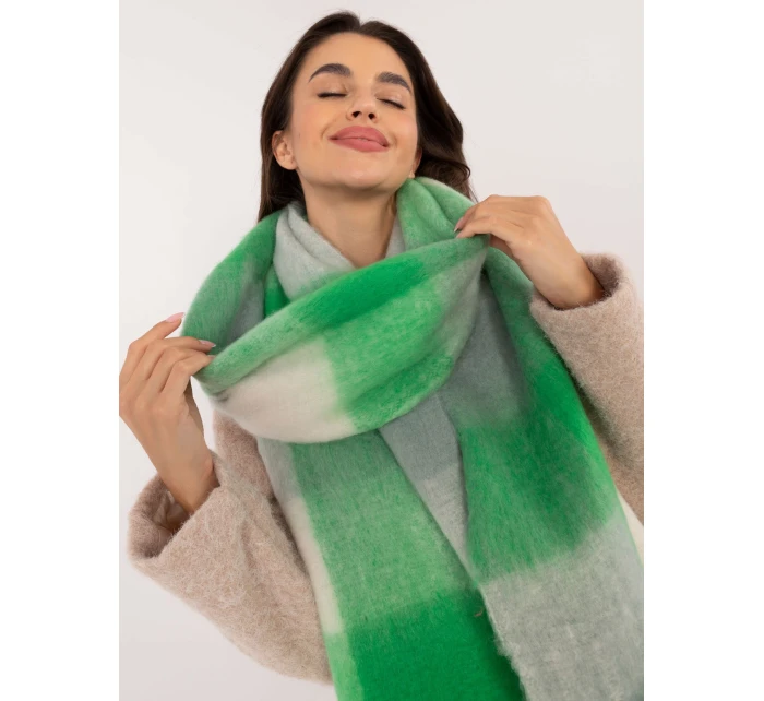 Šatka AT SZ 2312502.53 zelená Šatka AT SZ 2312502.53 zelená