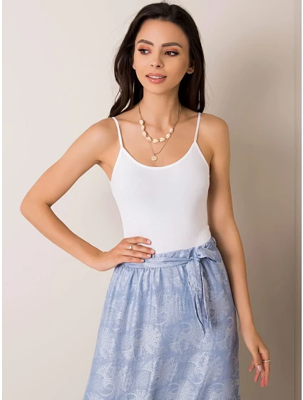 Dámské body BR BO model 18408609 bílá - FPrice Dámské body BR BO model 18408609 bílá - FPrice