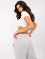 Nohavice DHJ SP 20356.49 sivé Nohavice DHJ SP 20356.49 sivé