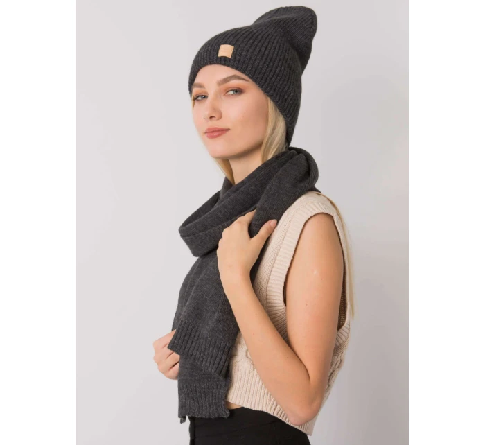 Súprava JK KMPL 37.68 tmavo šedá