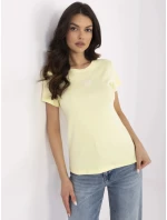 Halenka RV BZ model 21003936 světle žlutá - FPrice Halenka RV BZ model 21003936 světle žlutá - FPrice