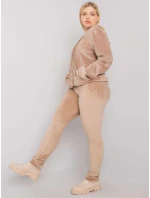 Souprava RV KMPL model 16197611 béžová - FPrice