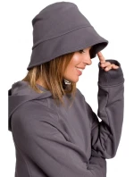 Klobúk B214 antracitový - BeWear