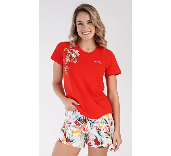 Dámske pyžamové šortky Sofie Dámske pyžamové šortky Sofie