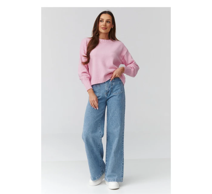 Sveter model 224105 Macadamia Sveter model 224105 Macadamia