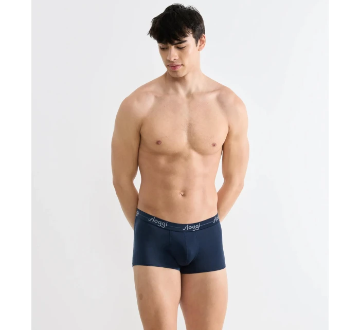 sloggi men Start Hipster C2P box - PURPLE - SLOGGI PURPLE - SLOGGI