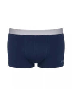 sloggi men GO ABC 2.0 Hipster 6P - BLUE - SLOGGI BLUE - SLOGGI