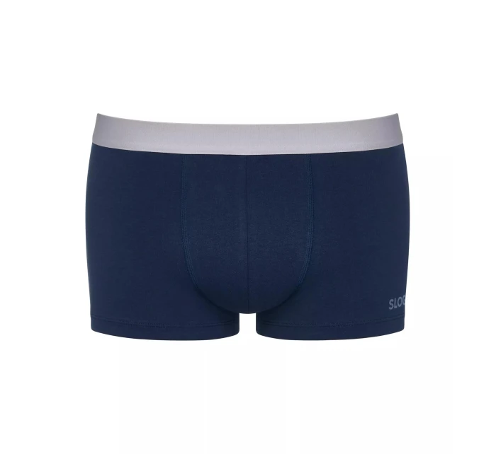 sloggi men GO ABC 2.0 Hipster 6P - BLUE - SLOGGI BLUE - SLOGGI