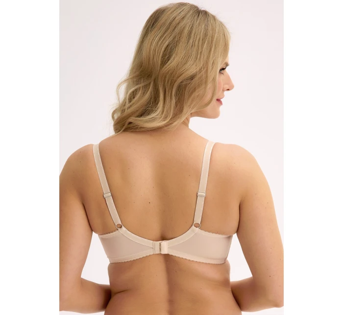 Poloměkká podprsenka Gaia BS 594 Sandy 3
