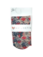 Dámske vzorované ponožky Magnetism lycra 20 den