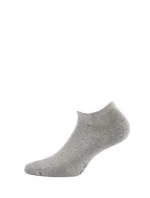 Hladké členkové ponožky Wola W81.3N3 Sportive AG +