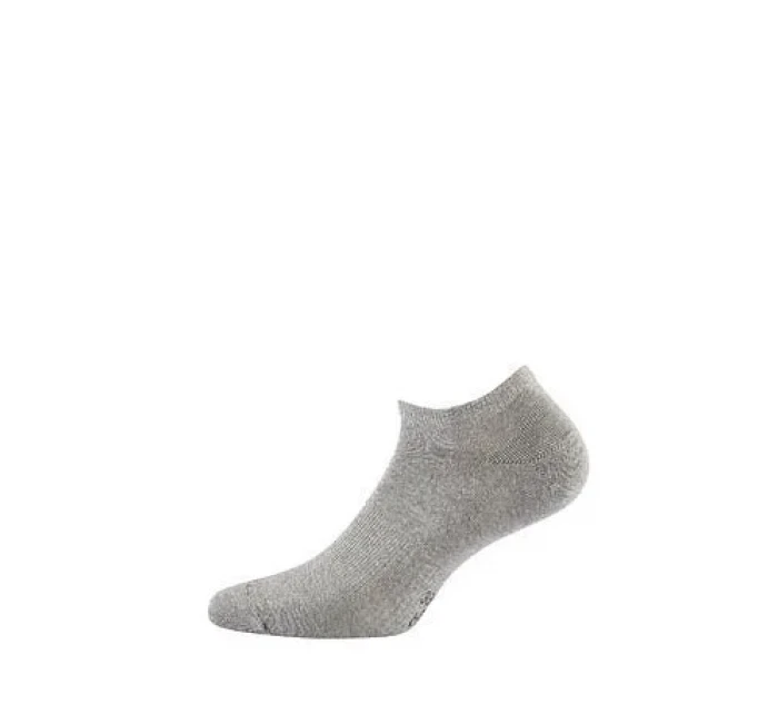 Hladké členkové ponožky Wola W81.3N3 Sportive AG +