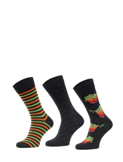 Ponožky Cornette Premium A59 A'3 39-47