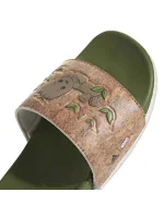 Žabky Adilette Comfort Jr model 19439257 - ADIDAS