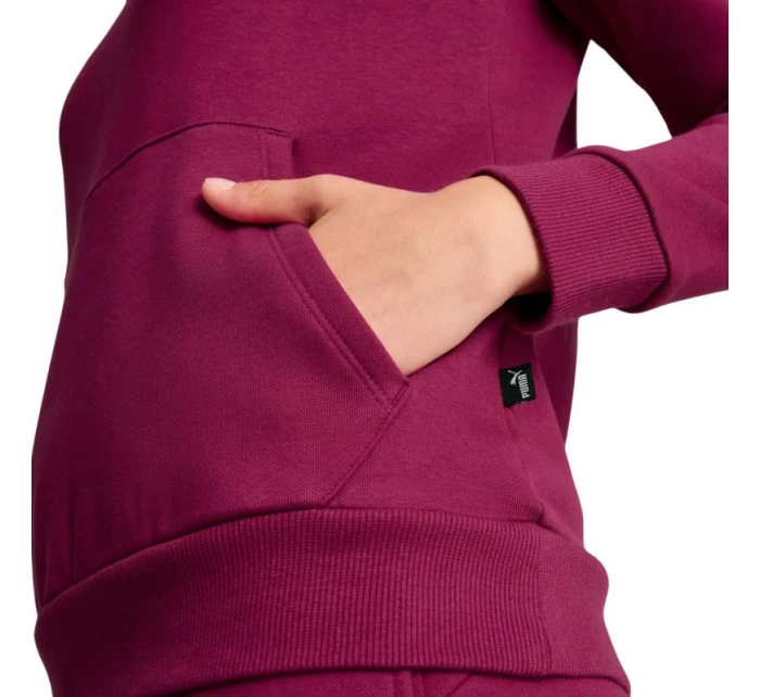 Puma ESS Logo Hoodie FL W 586789 52 Puma ESS Logo Hoodie FL W 586789 52