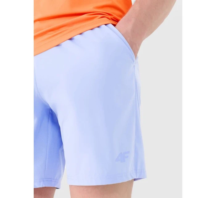Pánske rýchloschnúce tréningové šortky 4F 4FWSS25TFSHM0912-34S