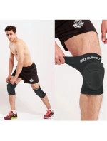 model 21870158 chrániče kolen 2 ks. - DBX Bushido