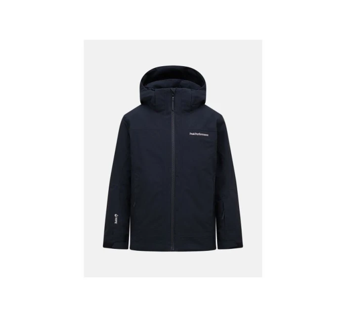 Peak Performance Jr Rider Tech Insulated J Jacket black