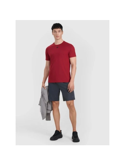 Pánske rýchloschnúce tréningové šortky 4F 4FWMM00TFSHM1310-22M